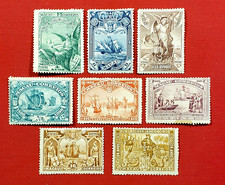 {PORTUGAL-Macao/Scott #67-74 (Vasco Da Gama) Mint SET/ CV $250.00/epictronic/JC}