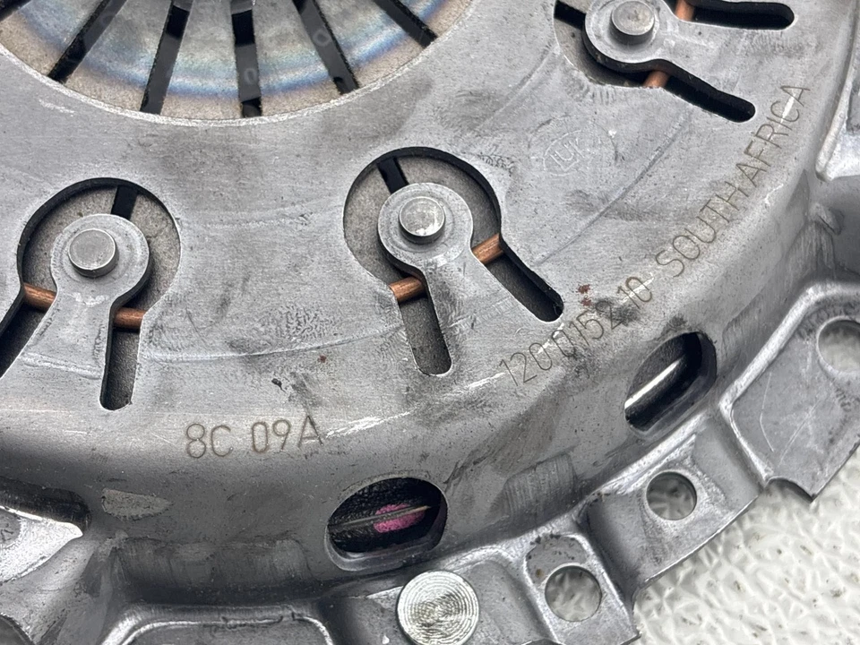 Clutch kit LuK RepSet Pro LUK 624312733 for Opel - Image 3 of 4