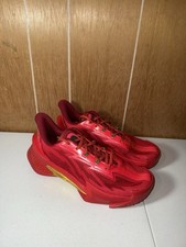 Under Armour Curry Serie 7"Navidad Con Los Curry" Talla 10 Nuevo Sin Caja