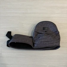 Tushbaby Safety Certified Hip Seat Baby Carrier Grey Excellent Condition