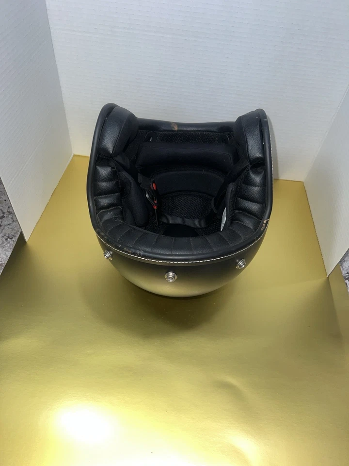 Casco de moto DOT Foto 3 de 4