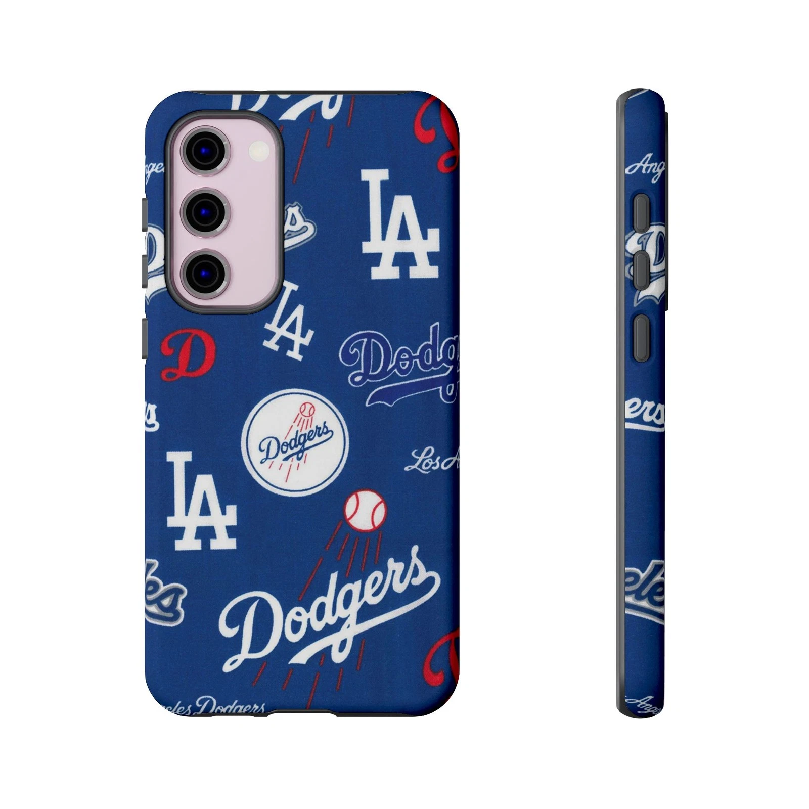 Los Angeles Dodgers Apple iPhone Cases