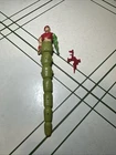 1987 Vintage Hasbro Gijoe Cobra La Golobulus Action Figure Complete