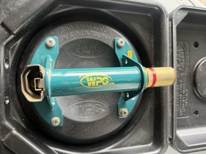 WPG Suction Cup Lifter with Carrying Case