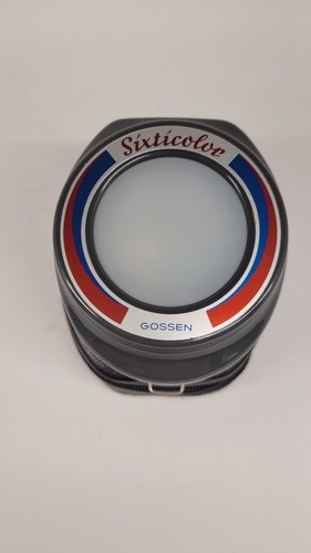 Gossen Sixticolor Photo Temperature Color Light Meter w/Case Germany - Picture 2 of 2