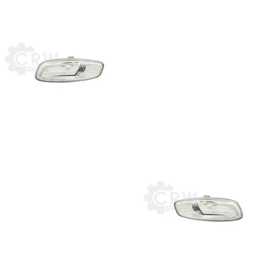 Blinkleuchten rechts links passend für Peugeot 207 CC WD_ WA_ WC_ WK_ - Bild 1 von 3
