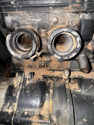 1988 88 87-90 Kawasaki ZX750 ZX 750 Engine Motor Complete Assembly