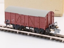 Rokal G 227 Odlewany wagon towarowy Kassel Platforma Koła szprychowe! Oryginalne opakowanie 1703-28-62