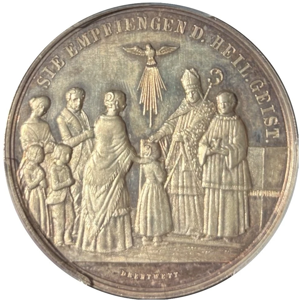 Germany Medal In Numismatic Medals for sale | eBay