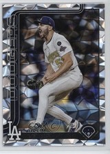 2025 Topps Update Diamante Foil Alex Vesia #US239 1hc0
