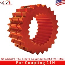 1PCS New Rubber Sleeve Coupling Element Fits TB WOOD'S 10HS/11H