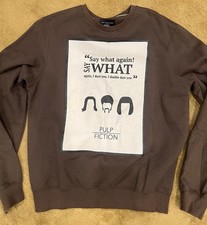 Pulp Fiction Sweatshirt. Size XL.