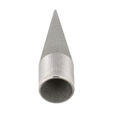 Leather Hole Punch Polisher for DIY Projects stainless steel construction