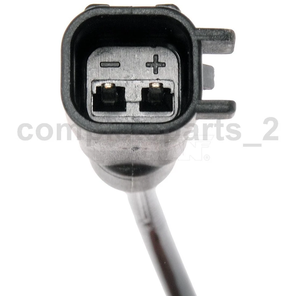 Sensor de velocidad de rueda ABS delantero Dorman para Dodge Caliber 2.4L 2.0L 1.8L Foto 4 de 4