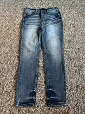 Judy Blue Women’s Skinny Fit Medium Wash Comfy Stretch Jeans Size 7/28