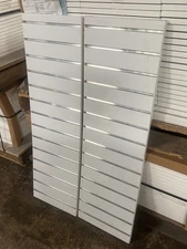 Slatwall Panel - 42" x 13" x 3/4"