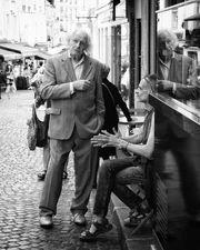 Fine Art Photography 5x7, 8x10, 11x14, 16x20 - Paris, France Street