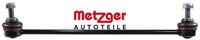Metzger 53082101 Stange/Strebe FüR Stabilisator Koppelstange Strebe Vorne