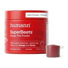 Humann, SuperBeets Energy Plus Natural Berry Flavor, 5.87 Oz