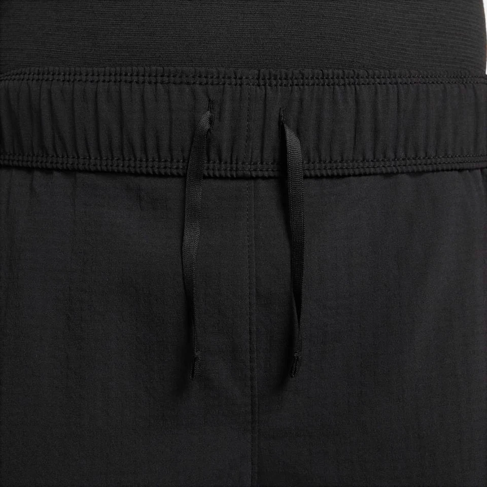 New Nike Dri-FIT Fast Mid-Rise 7/8 Warm-Up Running Trousers Medium FB7730 - Image 4 of 4
