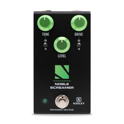 Keeley Noble Screamer Overdrive - Verzerrer für Gitarren