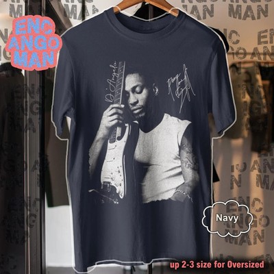 D'angelo T-shirt, Brown Sugar Tour  Black Cotton Shirt  S-5XL CL824