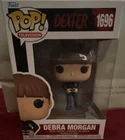 Funko Pop! Vinyl: Dexter Debra Morgan #1696 Pop! Television Vinyl Figure