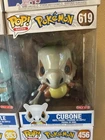 Funko Pop! Vinyl Jumbo 10 in: Pokémon - Cubone (10 inch) - Target #619