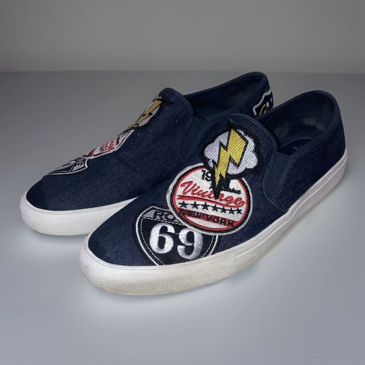 Steve Madden M Canvas Casual Shoes for Men for sale | eBay display picture 1