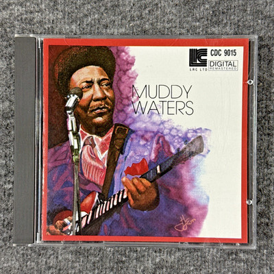 Muddy Waters: Sonny Lester Collection (CD, 1990, LRC Records) Baby Rock & Roll