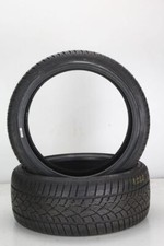 2x Dunlop SP Winter Sport 3D R01 MFS 235/35 R19 91W ca. 7 mm 10/20 Winterreifen