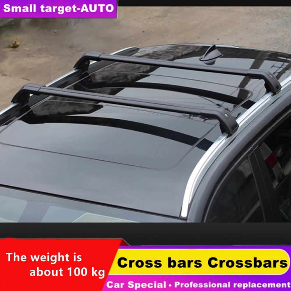 fits for LEXUS RX RX350 RX450h 2016 2023 Cross bar crossbar Roof Rail Rack