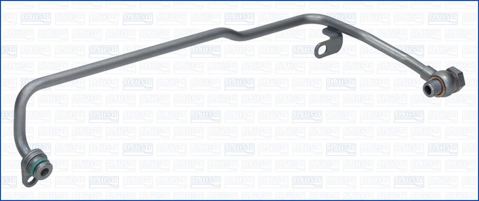 Durite de lubrification turbo pour Seat Ibiza 1.2 TSI 16V après 2012