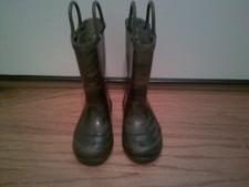 Members Mark Light-up Rainboots Little Kids Boys 7/8