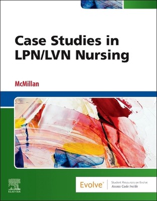 Case Studies in LPN/LVN Nursing by Janis McMillan (English) Paperback Book
