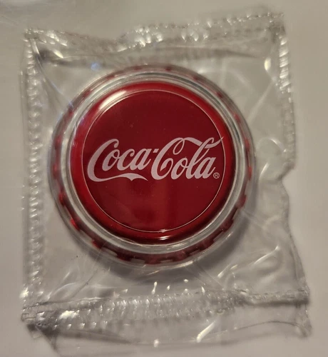 2018 Fiji $1 proof silver round 6 grams fine silver Coca Cola decorative tin COA