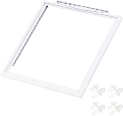 New 241969501 Shelf Frame without Glass Refrigerator Fits Frigidaire LFSS2612TF0