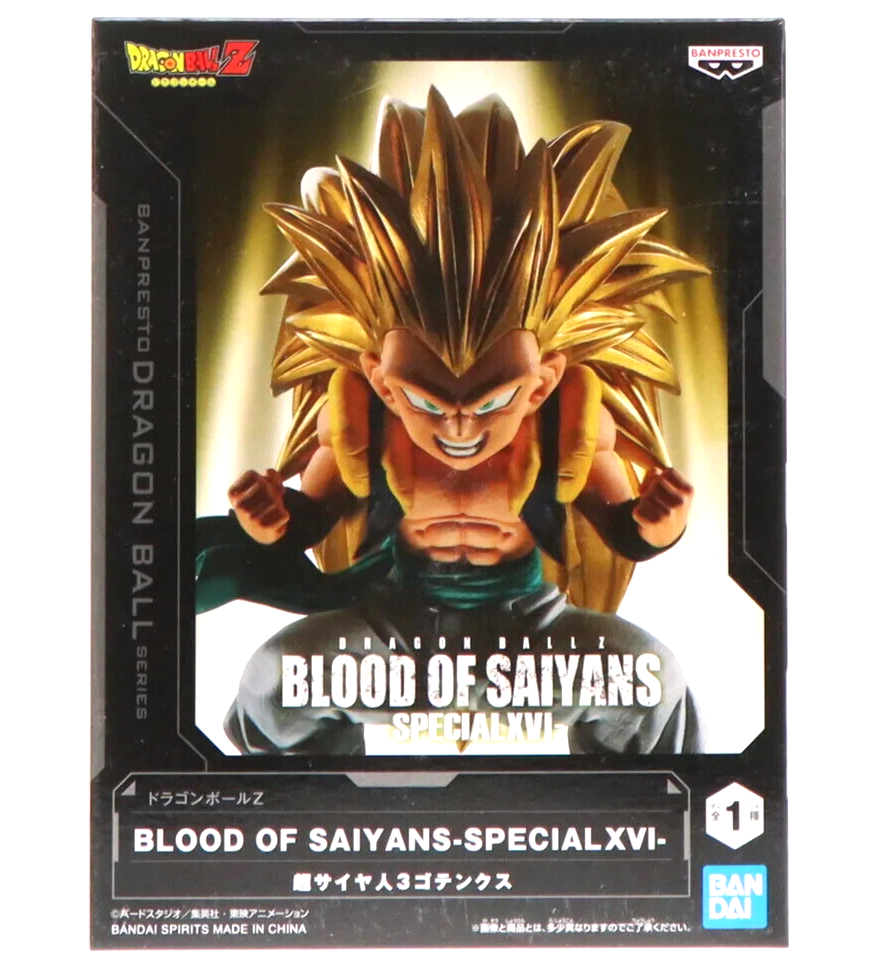 ドラゴンボールZ BLOOD OF SAIYANS 26体 Dragon Ball Z BLOOD OF SAIYANS - Super Saiyan Broly – JumpIchiban