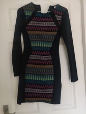 H&M bodycon mini dress