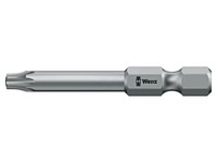 05060052001 Bit Torx® Mit Sicherung T20H L. Ges: 89Mm Wera