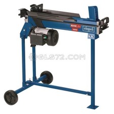 FENDEUR DE BUCHES ELECTRIQUE HORIZONTAL 7T AVEC SUPPORT 2200W SCHEPPACH HL760LS