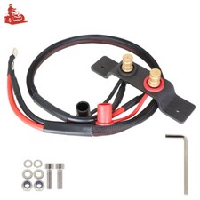 Remote Battery Terminal Relocation Kit Battery Jump Post For Can-Am Maverick X3