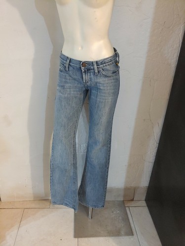 Vintage Womens Meltin Pot Jeans Size 25 Made In Egypt Nicole | eBay