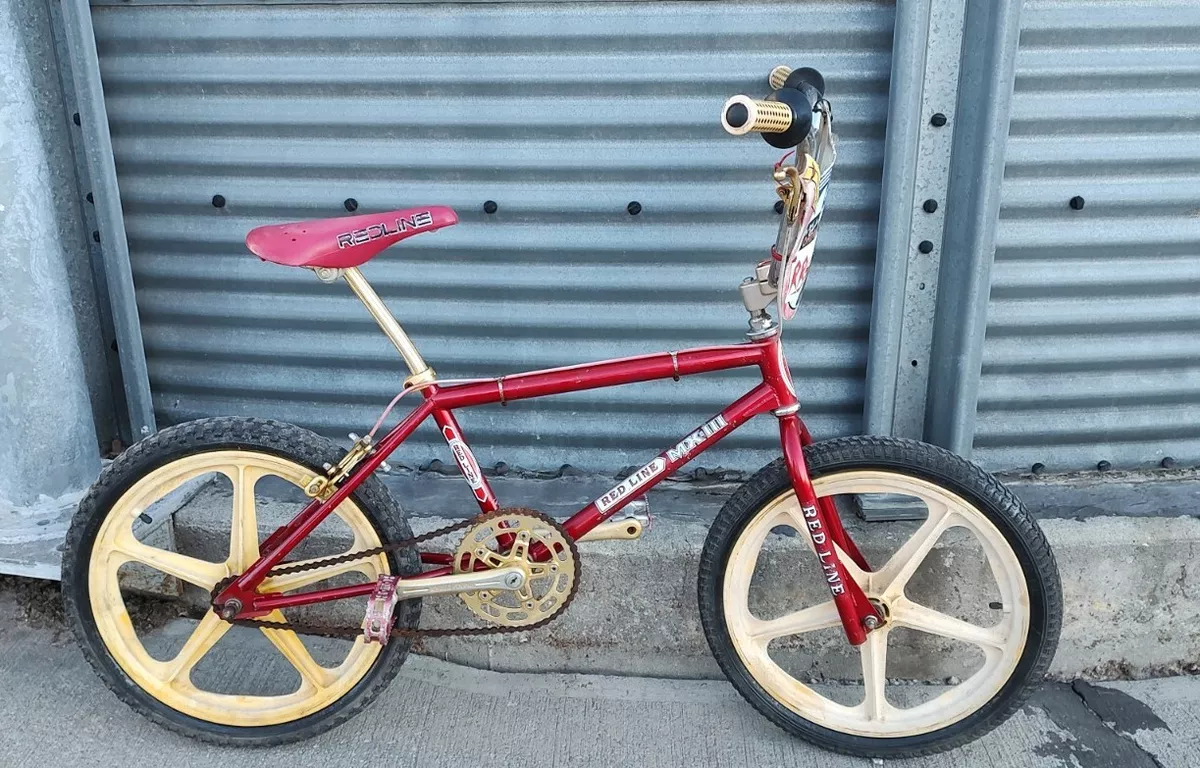 80s shop redline bmx