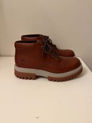 Timberland Mens Arbor Road Waterproof Leather Boots UK