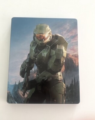 Halo Infinite Collectors Steelbook Edition für Microsoft XBOX One Series X