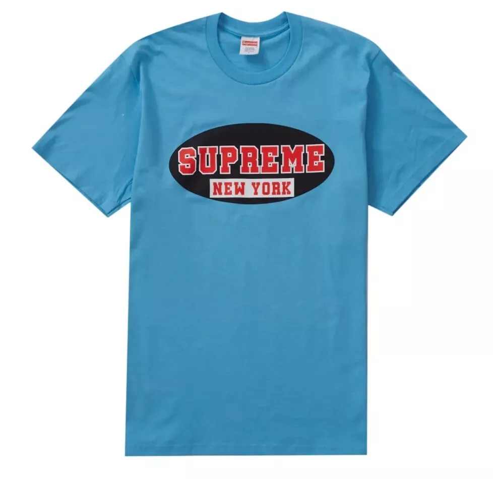 T shirt homme Supreme New York grande taille