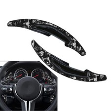 Für BMW M2 M3 M5 X5M X6M F80 F85 F10 Lenkrad Schaltwippe Verlängerung