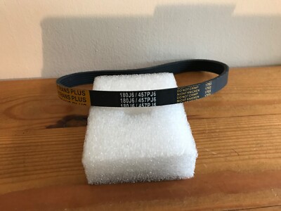 V-fit LA (LOS ANGELES) TREADMILL MOTOR DRIVE BELT 180J6