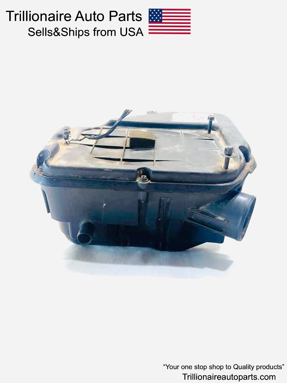 Genuine 20112017 JEEP Patriot Air Filter Housing OEM 5145596AA eBay